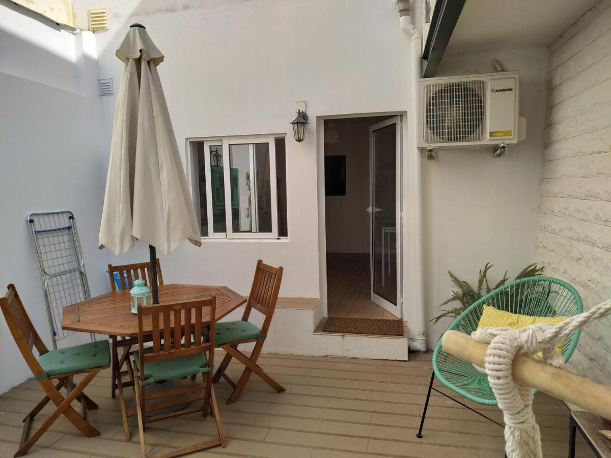 Villa Casa Amarela à Tavira Extérieur photo